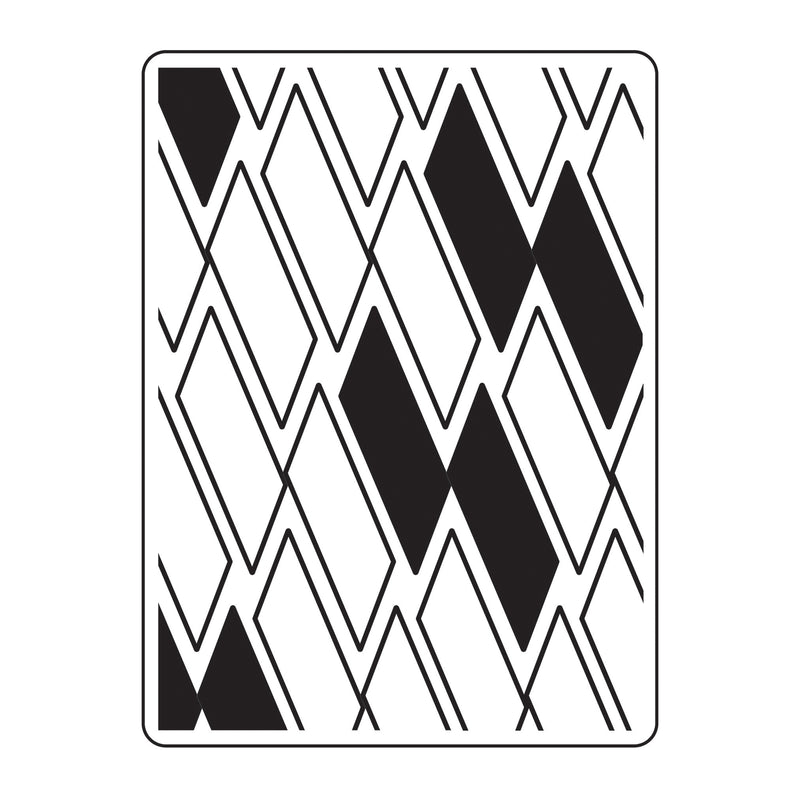 Vaessen creative • dossier de gaufrage rectangle