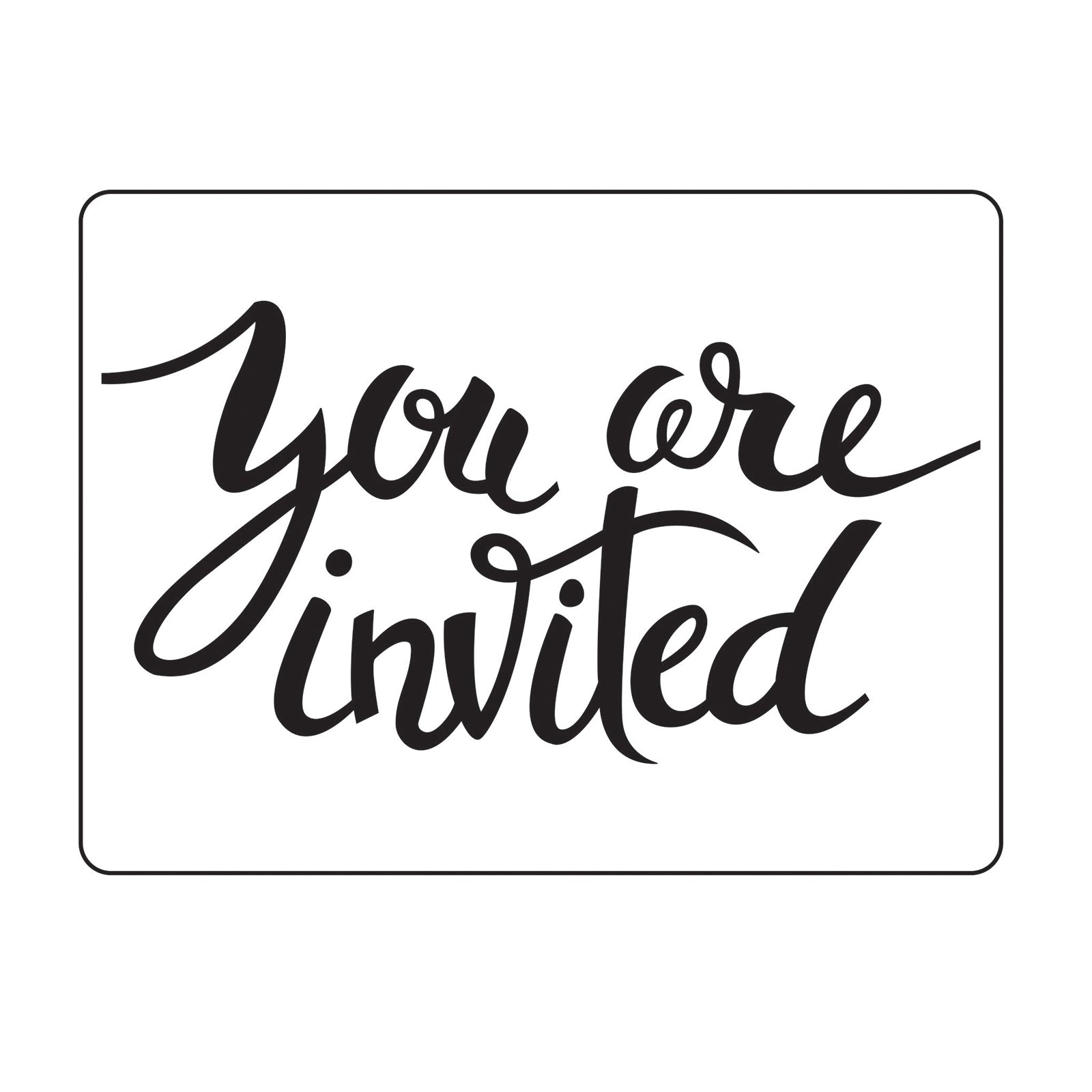 Vaessen creative • dossier de gaufrage vous êtes invité