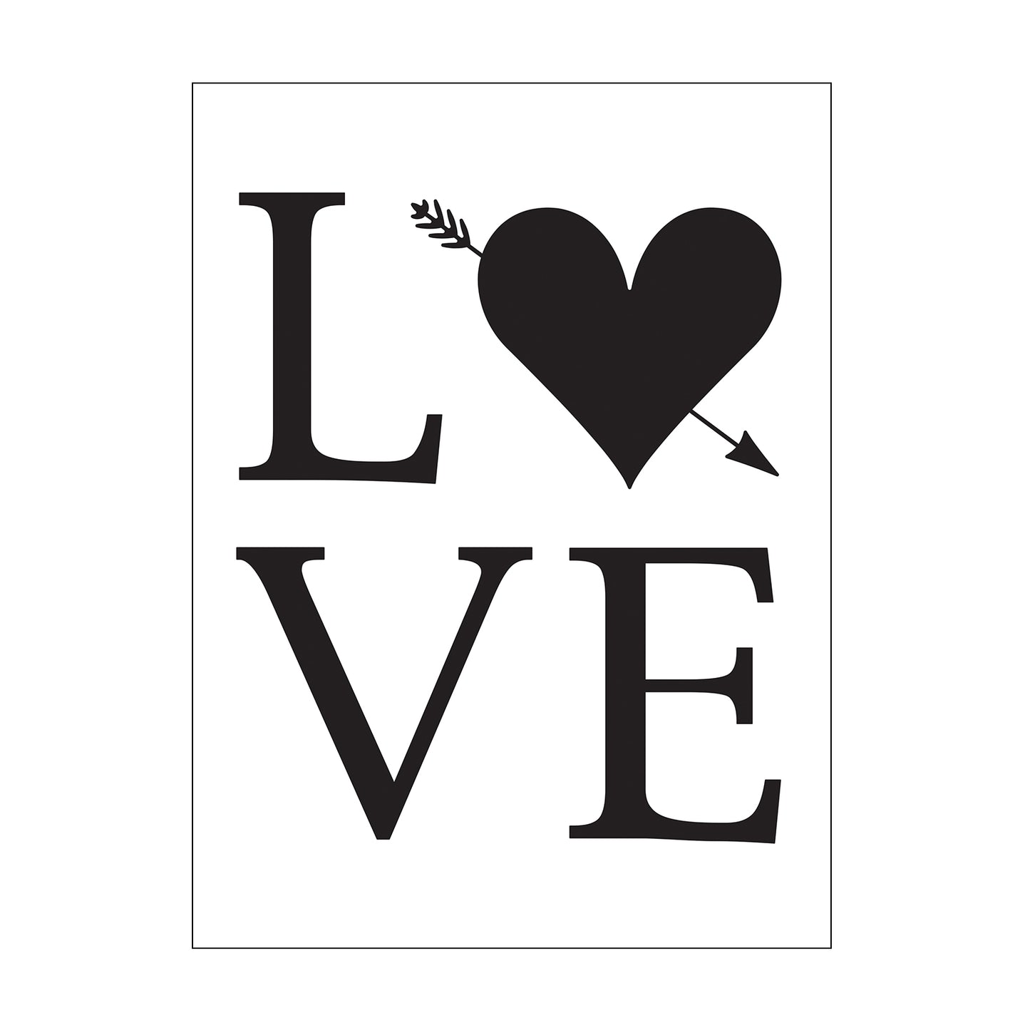 Vaessen creative • dossier de gaufrage amour
