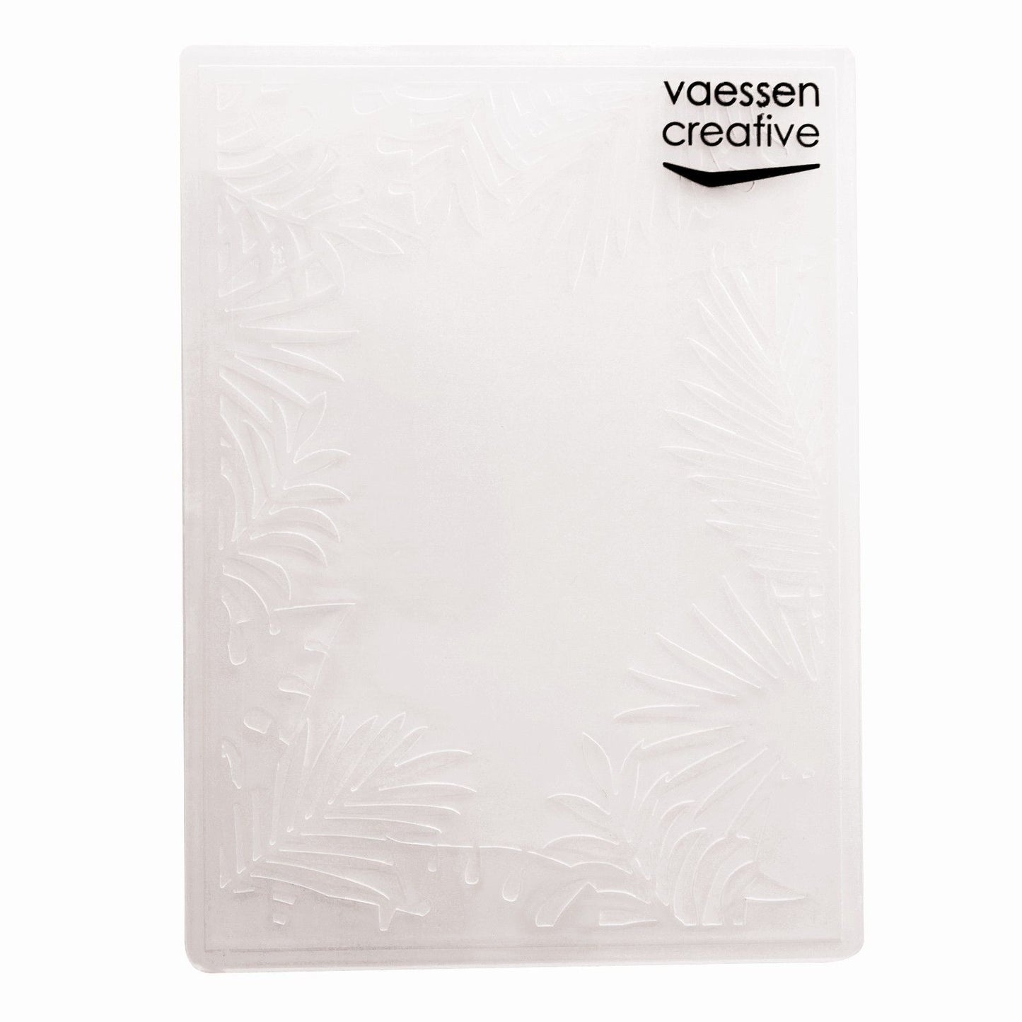 Vaessen creative • dossier de gaufrage bord de la jungle