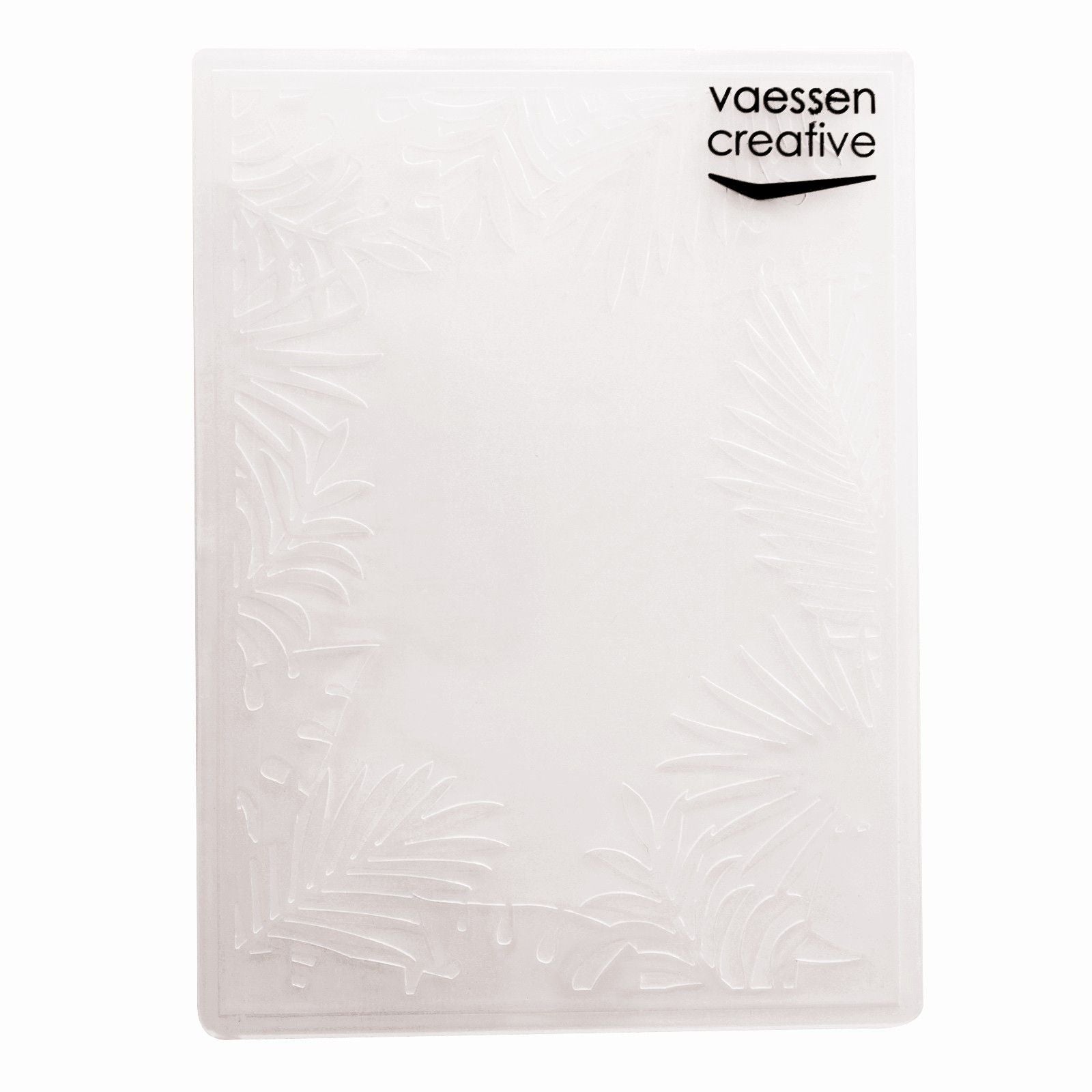 Vaessen creative • dossier de gaufrage bord de la jungle