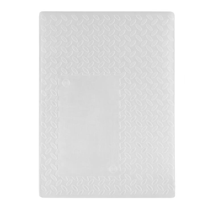 Vaessen creative • plaque de fer pour dossier de gaufrage