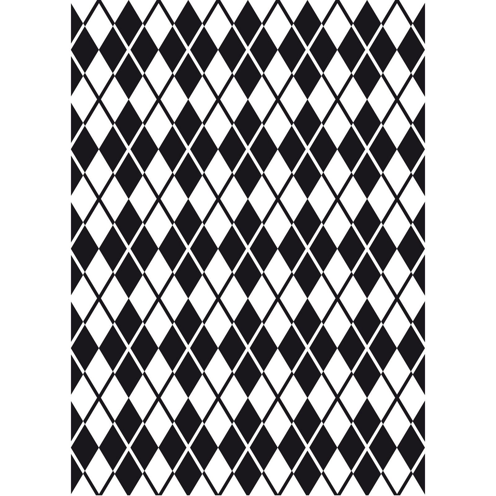 Vaessen creative • dossier de gaufrage argyle