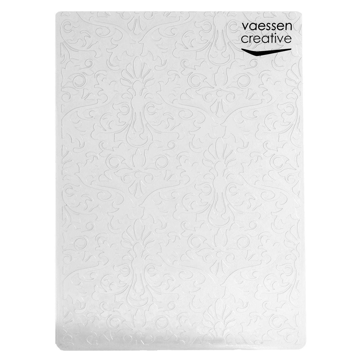 Vaessen creative • dossier de gaufrage damassé