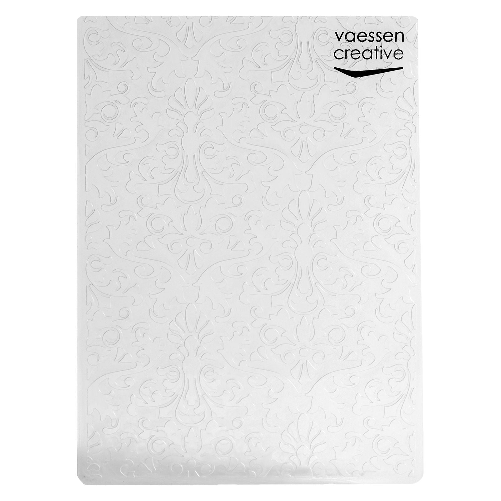 Vaessen creative • dossier de gaufrage damassé