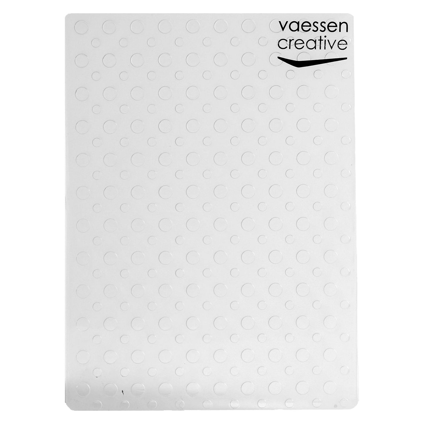 Vaessen creative • dossier de gaufrage points