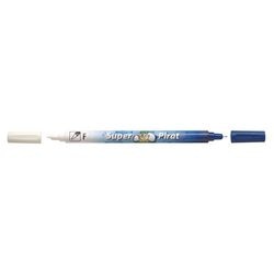 Gomme à encre Pelikan Super Pirate 850F bleue