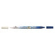 Gomme à encre Pelikan Super Pirate 850F bleue