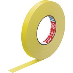 Ruban textile tesa extra power 19 mm x 50 m jaune