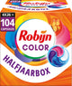 Détergent Robijn - Capsules de lavage 4 en 1 - couleur - 4 x 26 pièces - 104 lavages - pack économique