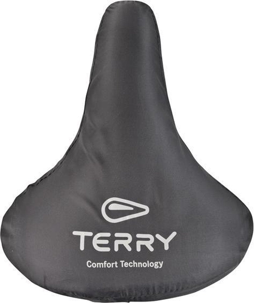 Terry Rain Cover Saddle Tek L ZW