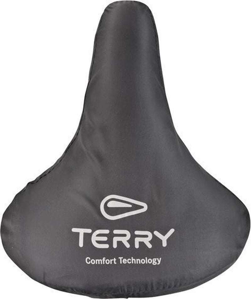 Terry Rain Cover Saddle Tek L ZW