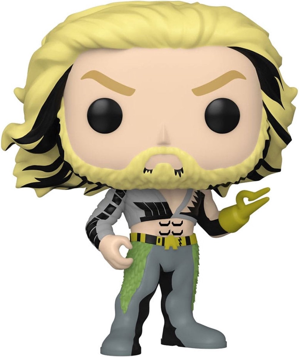 Funko pops, liquidation, bandes dessinées DC