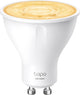Tp-link tapo l610 spot gu10 - blanc chaud - dimmable - WiFi - 1p