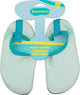 Chaussure aquatique Waimea - enfants - antidérapante - extra grip - bleu - taille 27 28