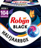 Détergent Robijn - Capsules de lavage 4 en 1 - Velours noir - 4 x 26 pièces - 104 lavages - Pack économique