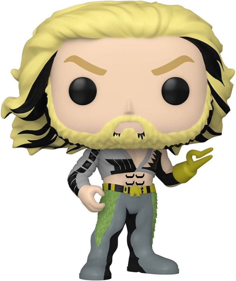 Funko pops, liquidation, bandes dessinées DC