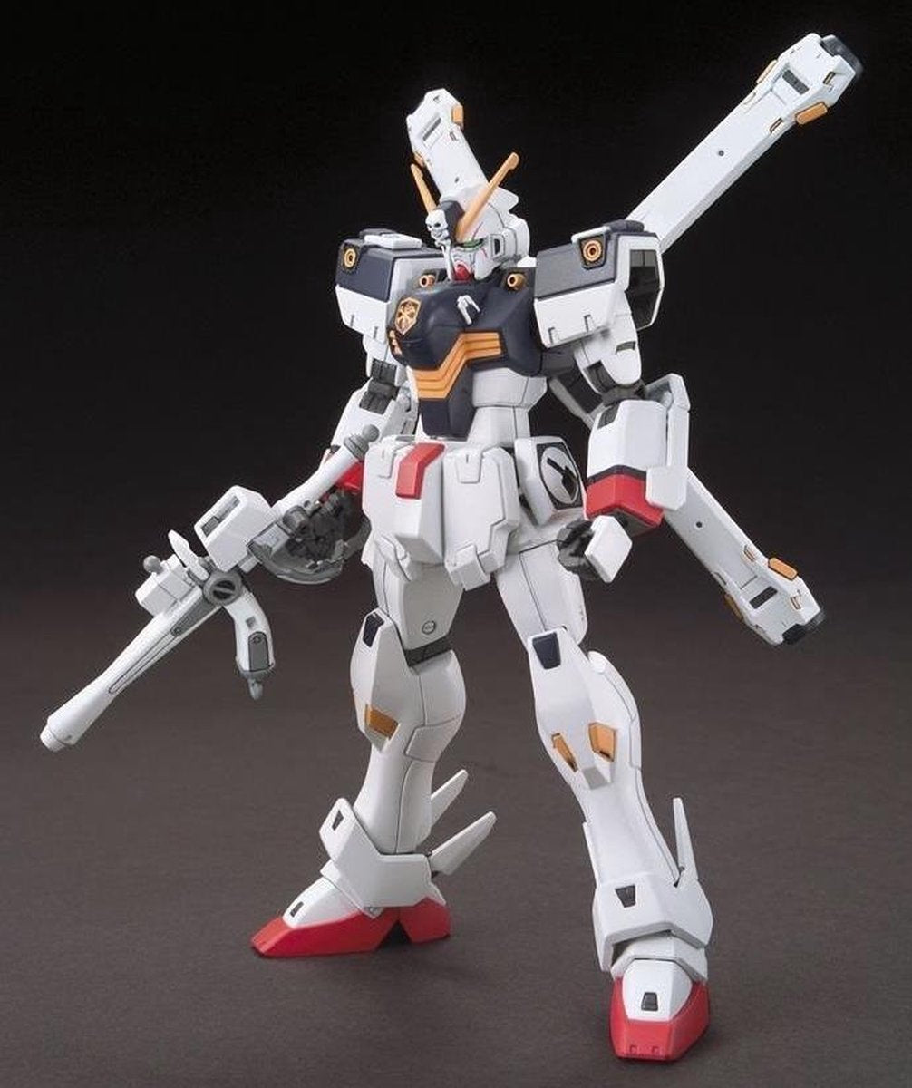 Gundam sans marque sans marque : haute qualité - crossbone gundam x1 1:144 modèle kit