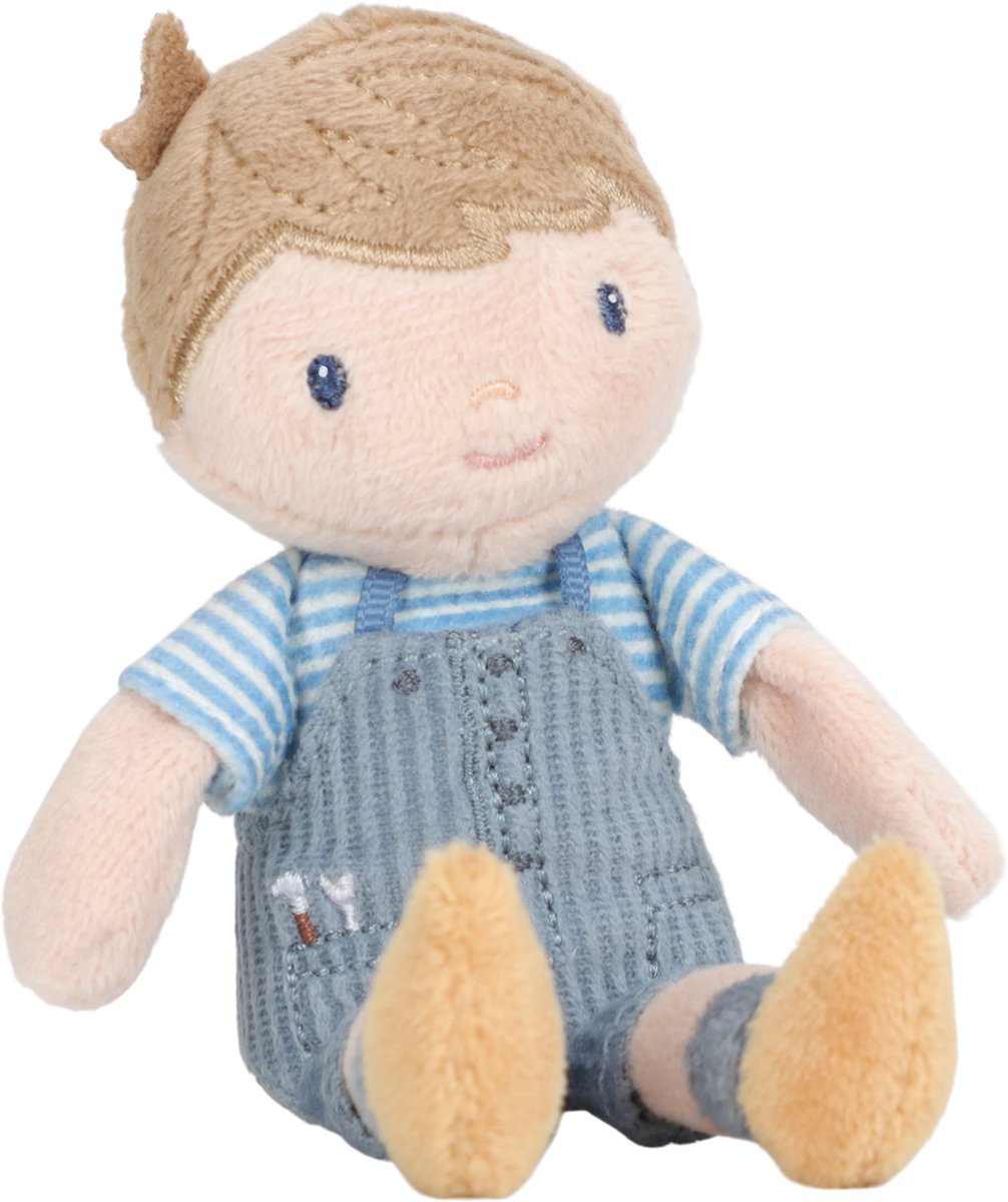 Mini poupée Little Dutch Jim 13cm