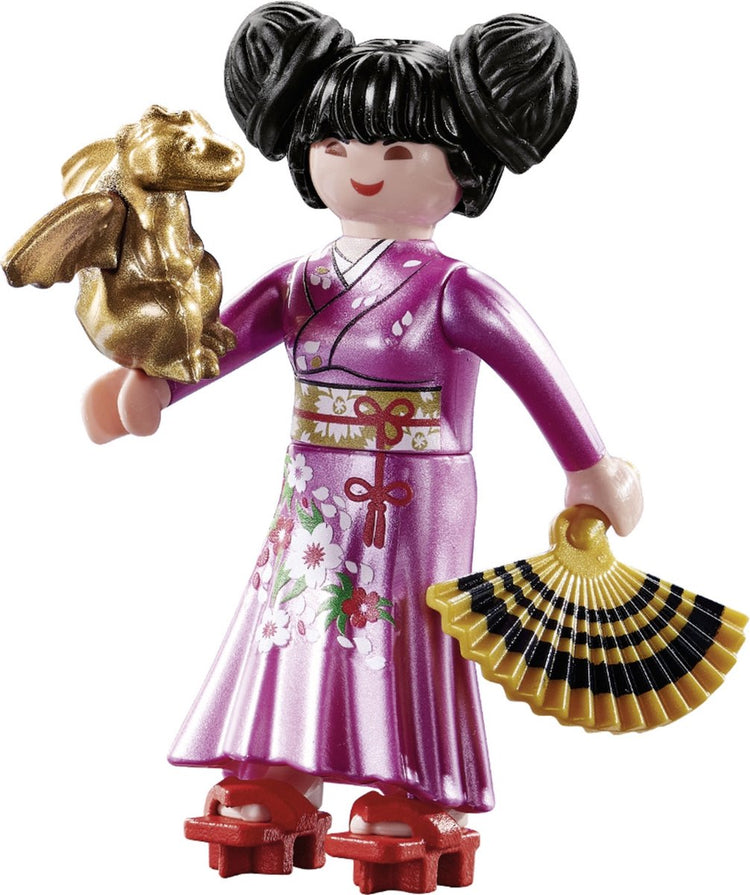 Playmobil playmo-friends princesse japonaise - 70811