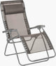 Lafuma rsxa clip - fauteuil de relaxation - réglable - pliable - apesanteur - graphite