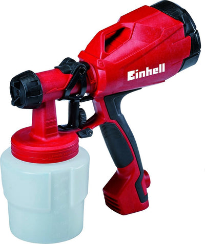 Système de pulvérisation de peinture Einhell TC-SY 400p