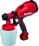 Système de pulvérisation de peinture Einhell TC-SY 400p