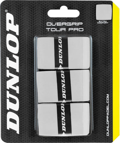 Poignée Dunlop - blanche