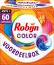 Détergent Robijn - Capsules de lavage 4 en 1 - couleur - 4 x 15 pièces - 60 lavages - pack économique