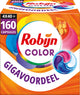 Détergent Robijn - Capsules de lavage 4 en 1 - couleur - 4 x 40 pièces - 160 lavages - pack économique