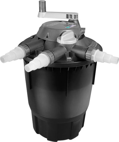 Hozelock - filtre de bassin UVC bioforce revolution 36 watts - 28 000 litres pour un entretien rapide et facile