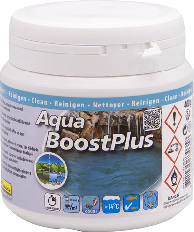 Ubbink Ubbink Vijverwater Cleaner Aqua Boost plus 400 g pour 6500 L