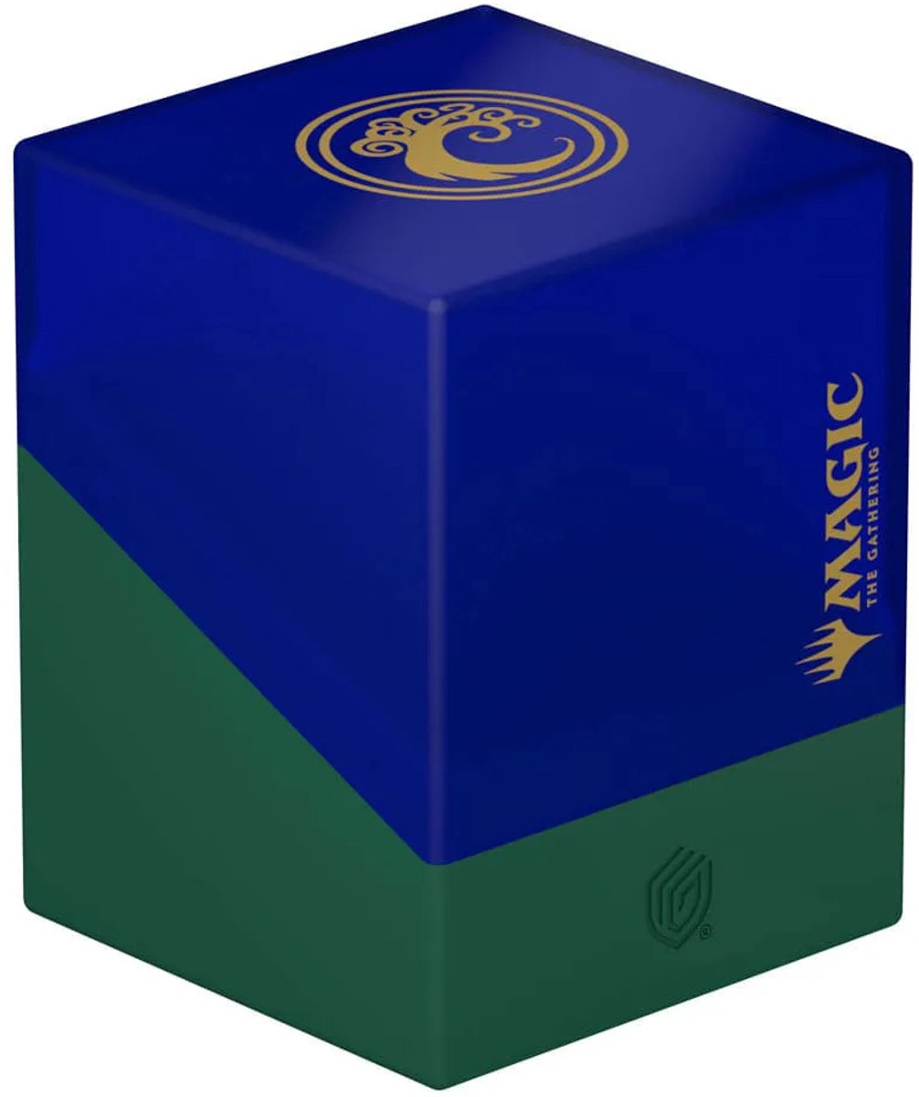 Ultimate guard boulder 100+ magic : le sommet de la guilde de rassemblement - boîtes de cartes simic