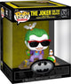Funko pop deluxe : batman 85ème anniversaire - joker (sur la plage) pop #520