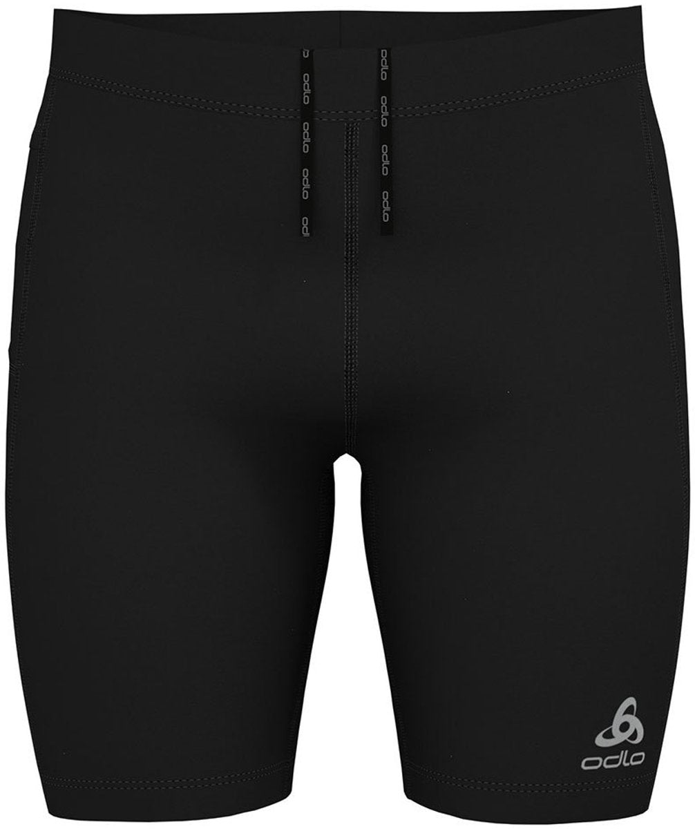 Odlo collant court essentiel homme - noir - taille l