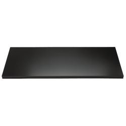 Etagère supplémentaire rs pro noire pour armoire à portes battantes