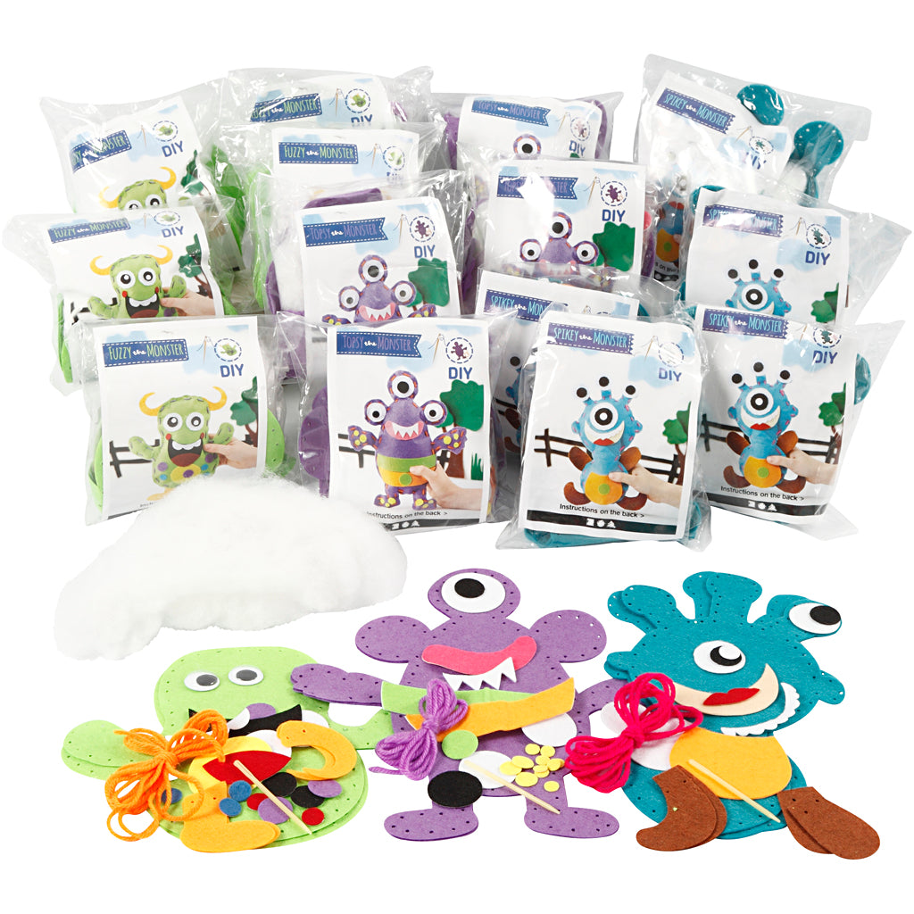 Société créative amis drôles, 18 set 1 boîte