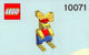 LEGO 10071 Mr. Easter Bunny Building Building Set
