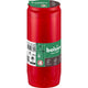 Lampe funéraire Bolsius compo n°4 rouge