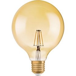 Sram lampe led o vintage e27 blanc chaud 7w