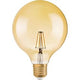 Sram lampe led o vintage e27 blanc chaud 7w