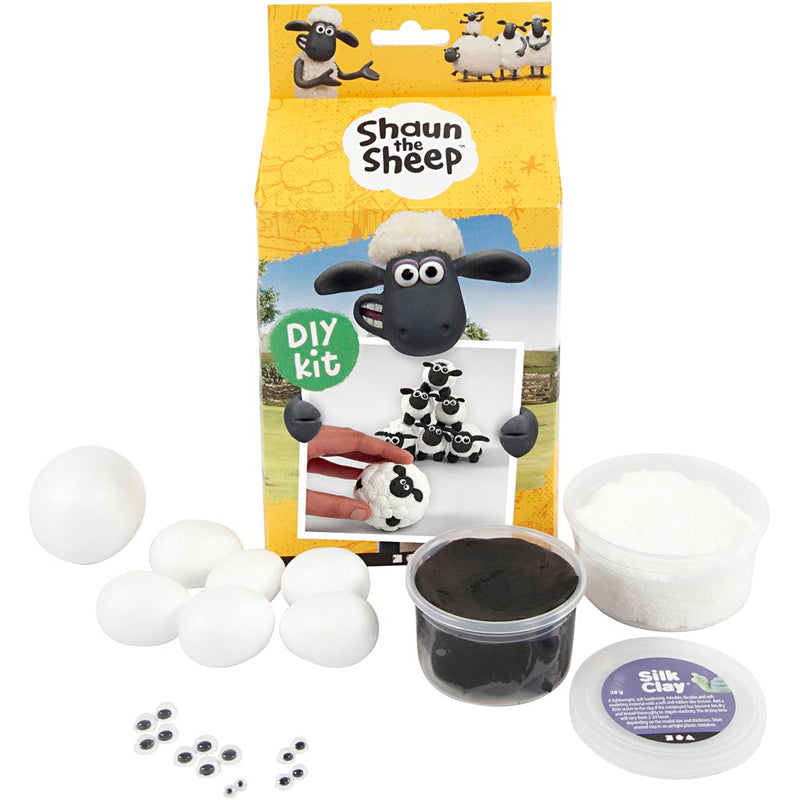 Shaun le mouton bowling, 1 set