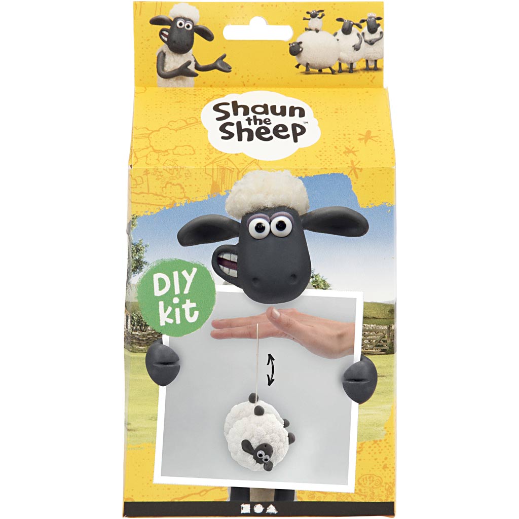 Shaun le mouton yo-yo, 1 set