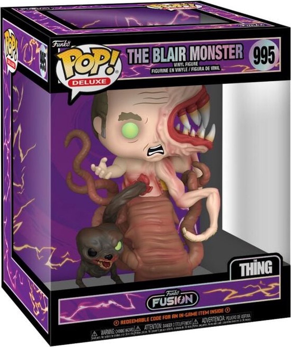 Funko fusion : - le monstre Blair (pop! deluxe) figurine en vinyle 995