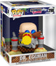 Funko pop manèges : sonic - dr. Eggman-pop #298