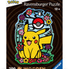 RAVENSBURGER PUBSIONNE DE JIGSAW PIKACHU, 300ST.