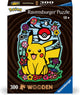 RAVENSBURGER PUBSIONNE DE JIGSAW PIKACHU, 300ST.