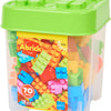 Abrick Building Blocs in Rangel Box, 70dlg.