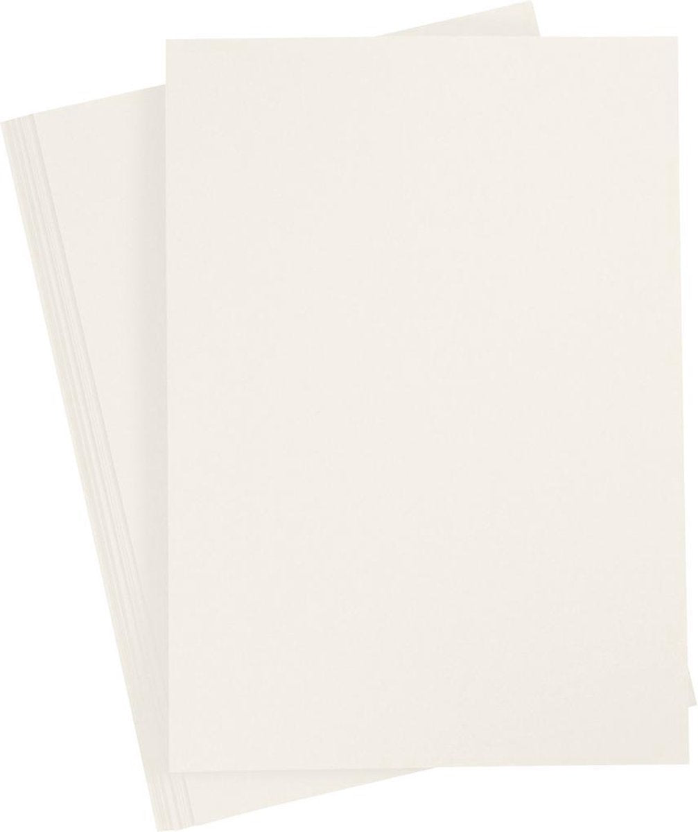 Paper Off-White A4 80gr, 20st.