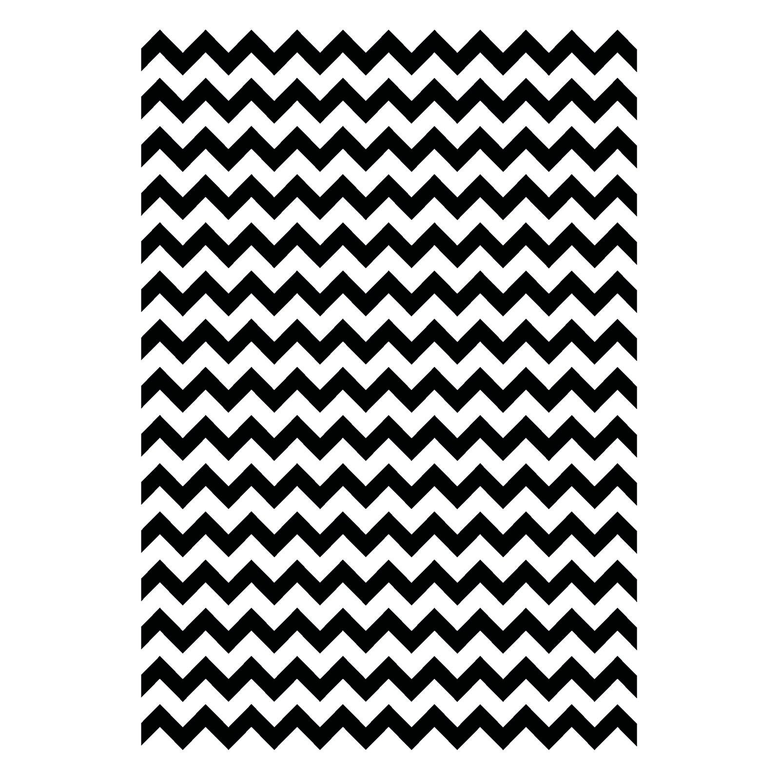 Vaessen creative • love it modèle a5 chevron